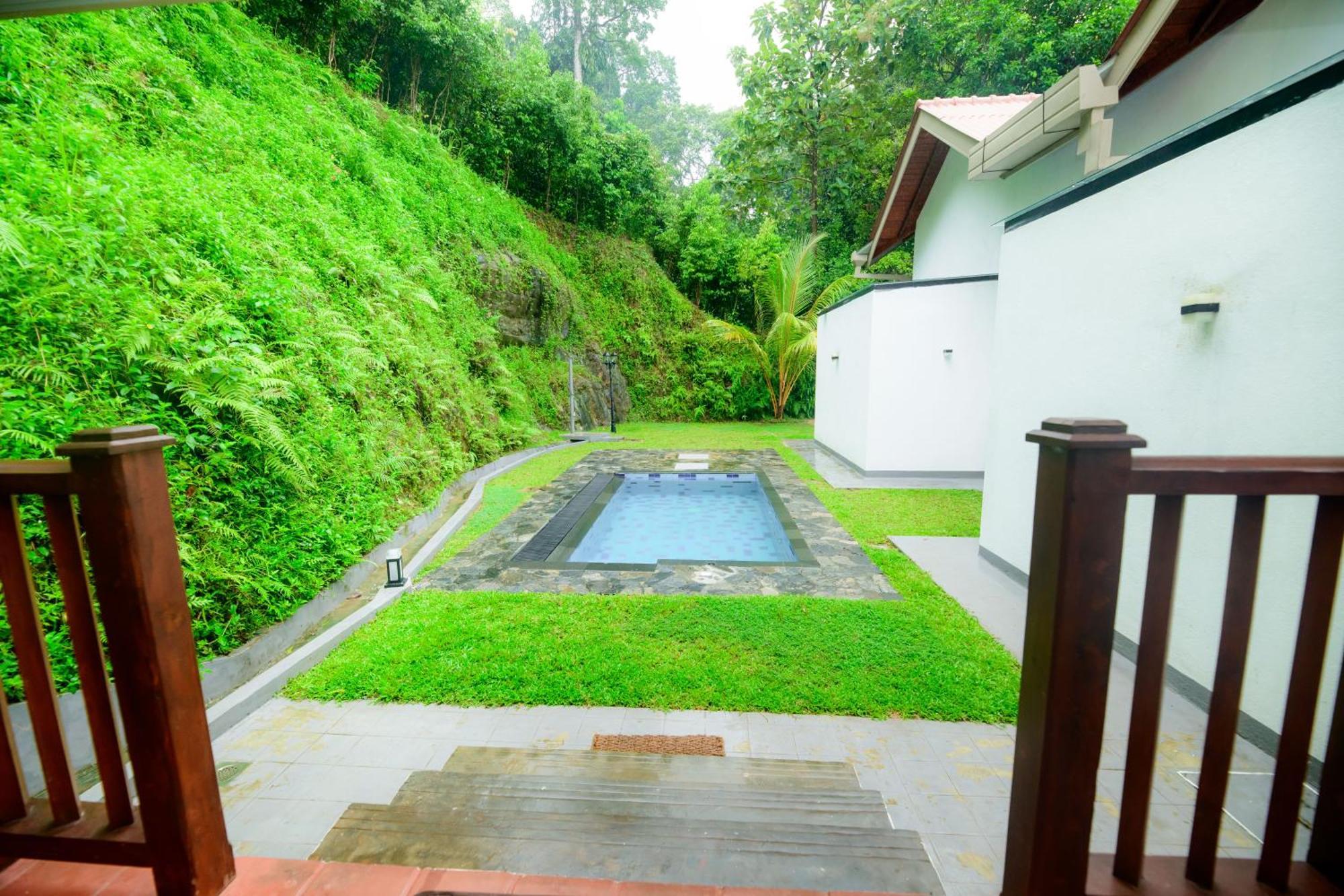 Hill House Villa - Two Bedroom Galle Bagian luar foto