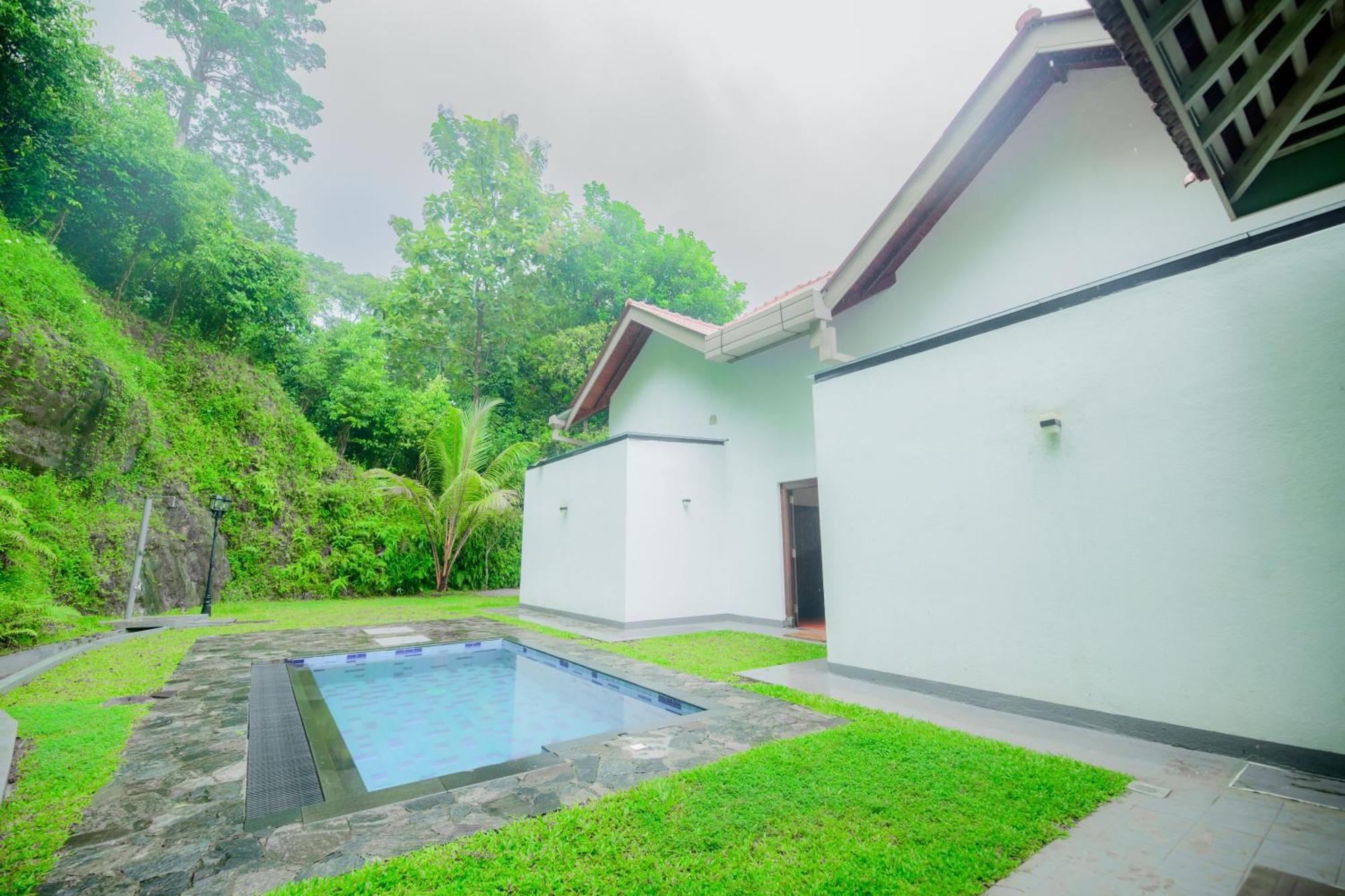 Hill House Villa - Two Bedroom Galle Bagian luar foto