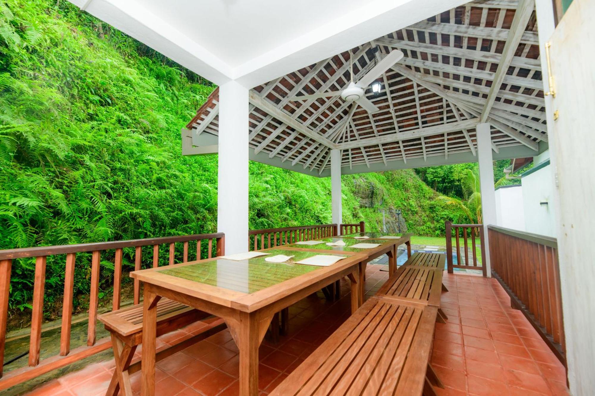 Hill House Villa - Two Bedroom Galle Bagian luar foto