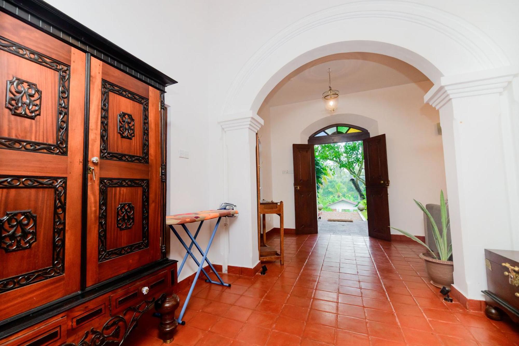 Hill House Villa - Two Bedroom Galle Bagian luar foto