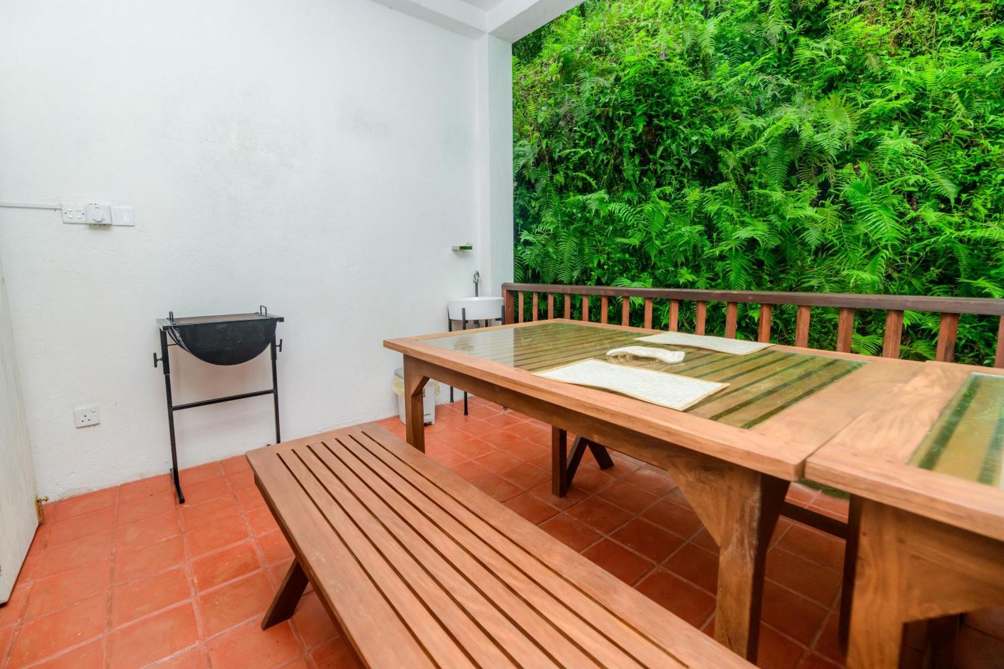 Hill House Villa - Two Bedroom Galle Bagian luar foto